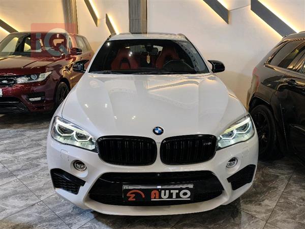 بي ام دبليو X6 2015 للبيع في العراق - اربيل